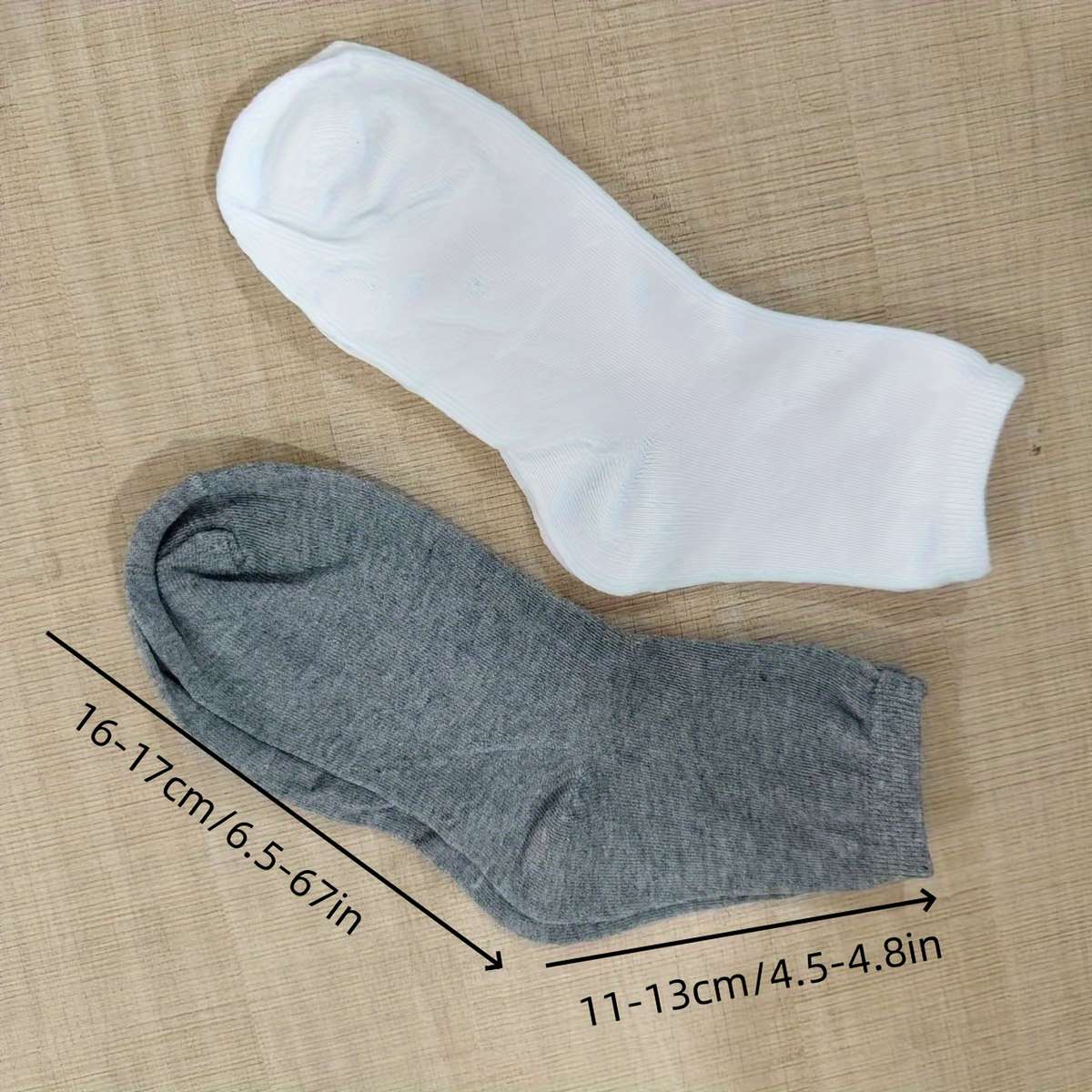 Sock Mixed Color One Size