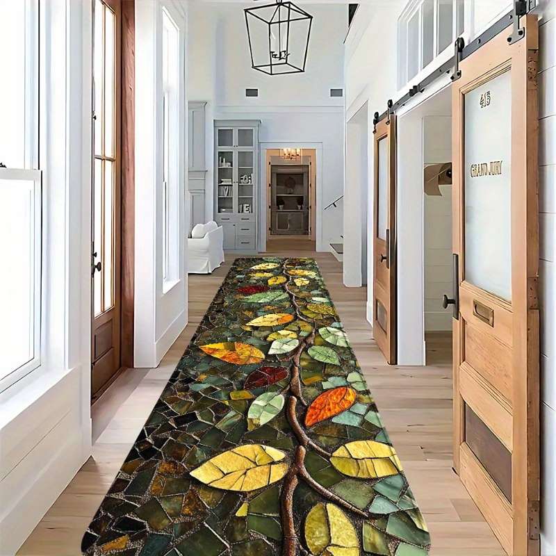 1Pc 20x59inch 50x150cm Floor Mat