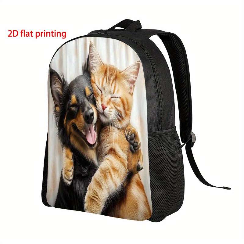Black Pet Bag