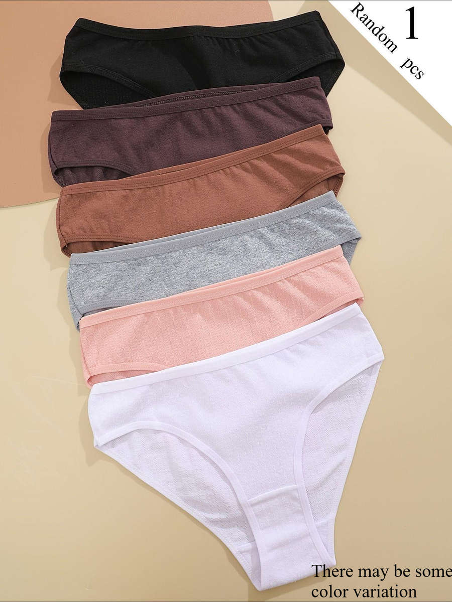 Womens Underwear Color Random S Sizeasian L