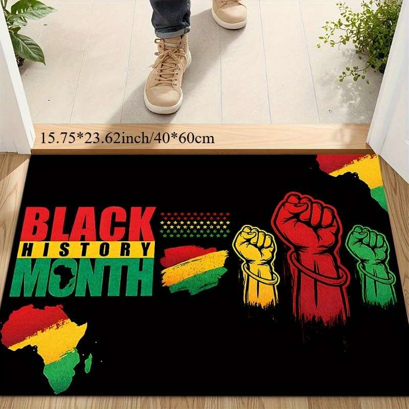 1Pc 1OOx15Ocm Floor Mat