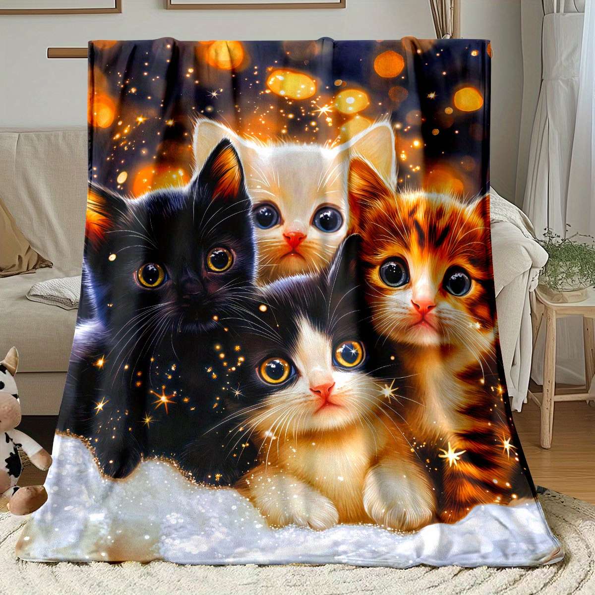 1ps Blanket Size 130X150Cm