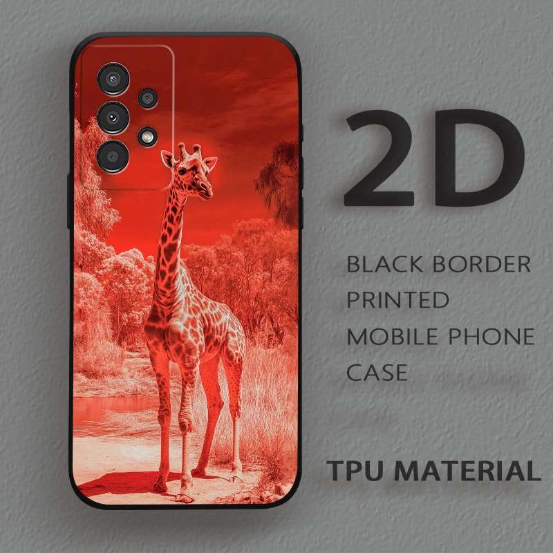 1pc Mixed Color 1 For Samsung Galaxy A32 5G Phone Cases