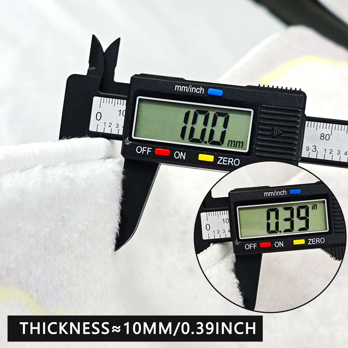 60x60cm 23.6x23.6inch FCS852 Floor Mat