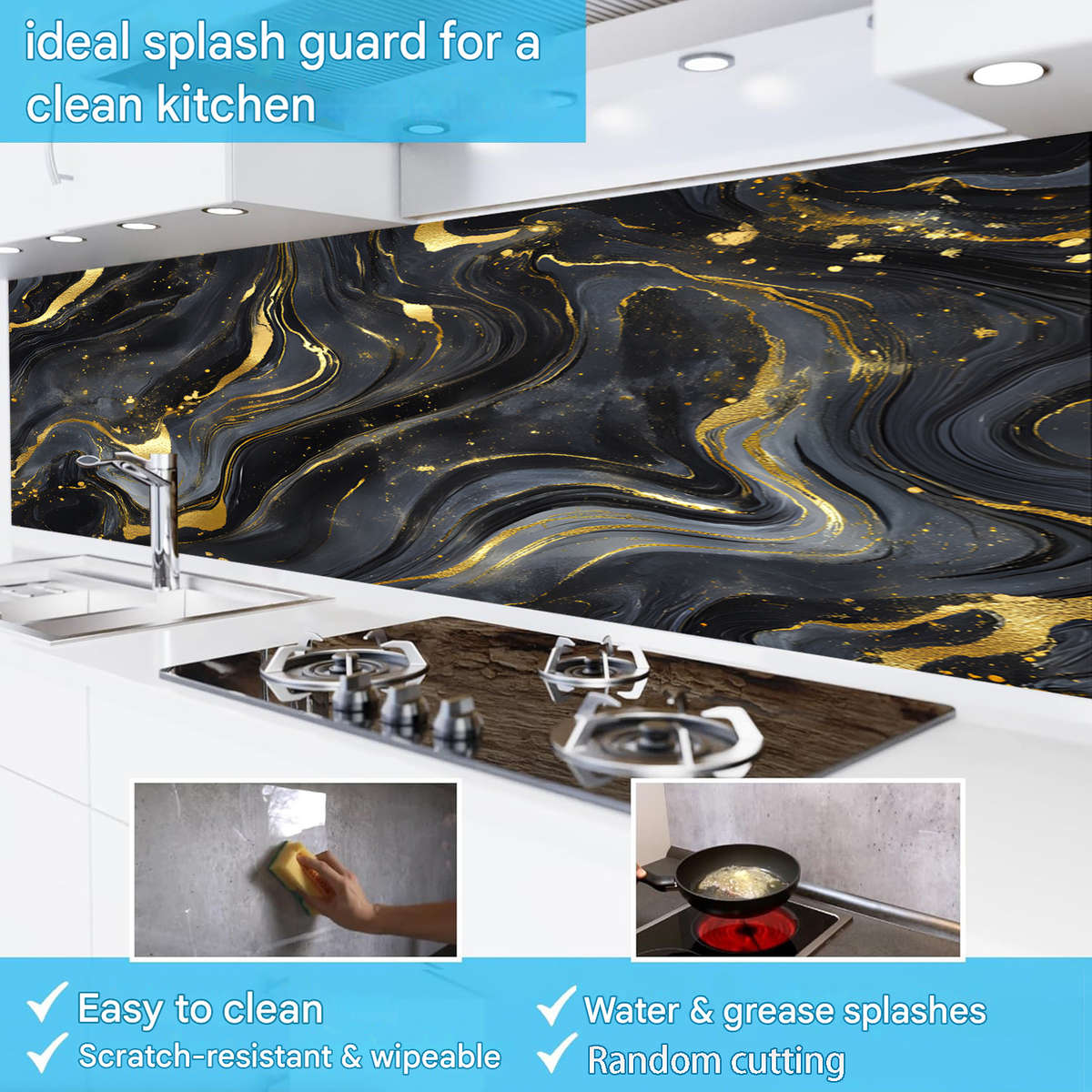 1PC Wall Stickers40x60cm 15.75x23.62inch