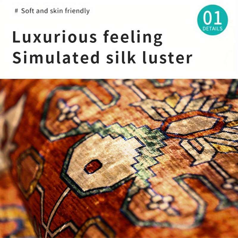 1Pc 80x120cm 32x47inch Floor Mat