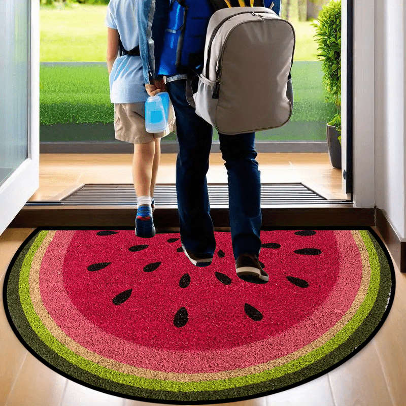 1Pc 50x80cm 19.68x31.49inch Floor Mat