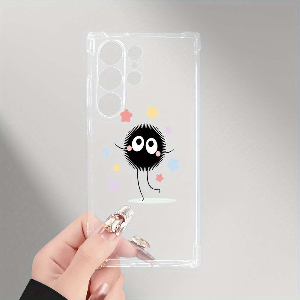 1Ps Transparent For Samsung Redmi Note 11E Pro Phone Cases