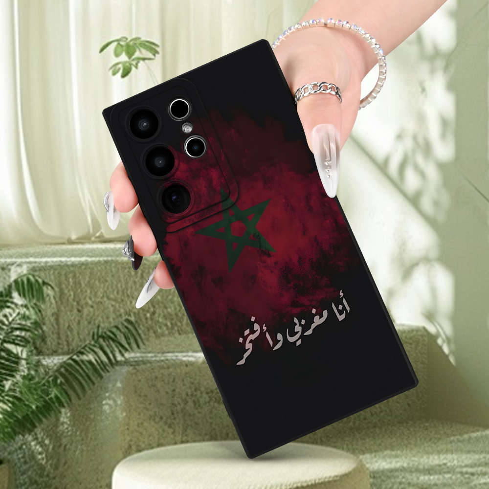 1pc Black For Samsung Samsung Galaxy S23 FE Phone Cases