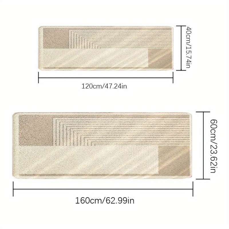 1Pc 60x160cm Floor Mat