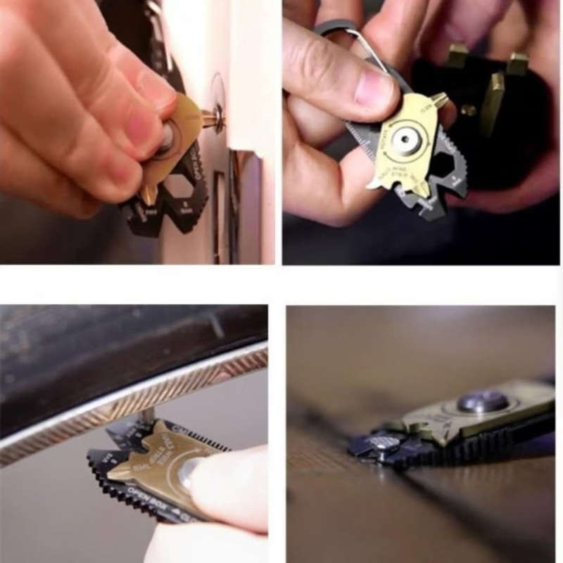 20-in-1 Multi-functional Rotary Tool