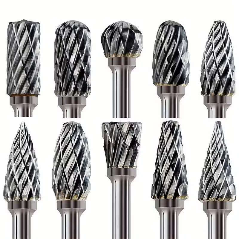 10pcs Router Bit Set