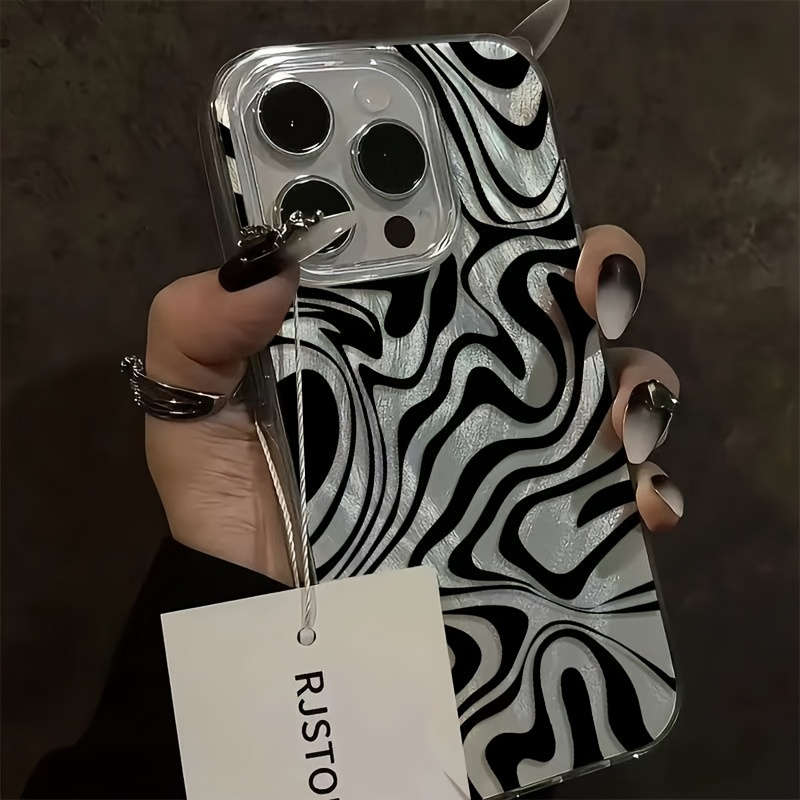 1pc White For Samsung Galaxy S25 Ultra Phone Cases