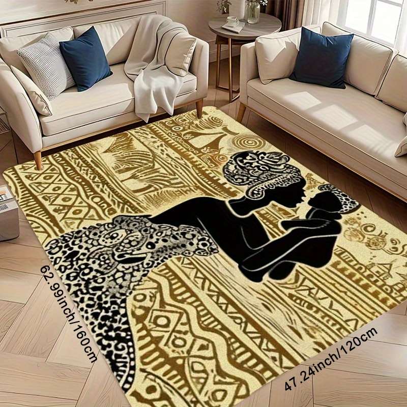 1Pc 19.69x31.49inch 50x80cm Floor Mat
