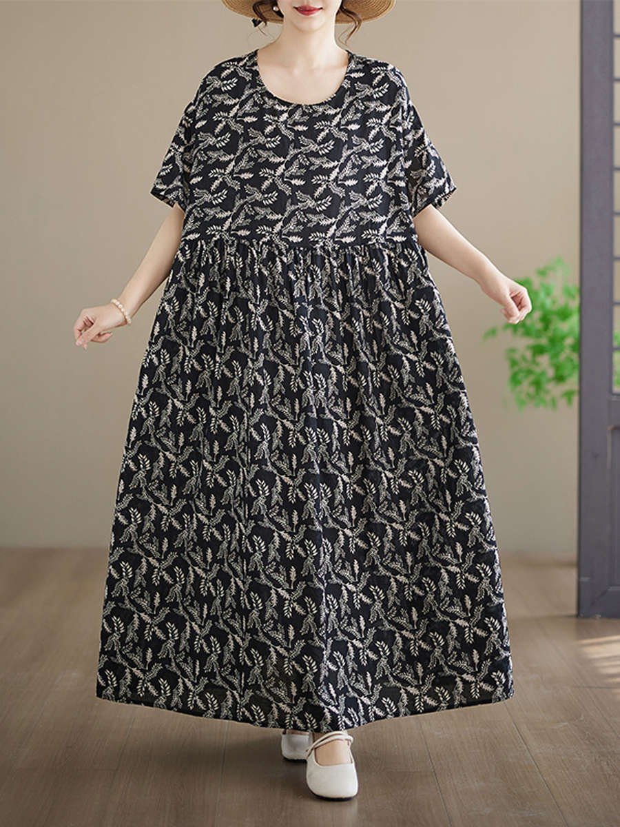 Women S Dress Color Black Size Asian One Size