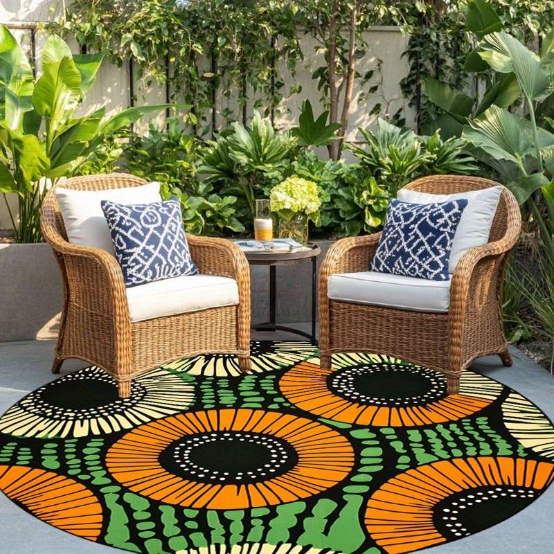 1Pc 180cm 71inch Floor Mat