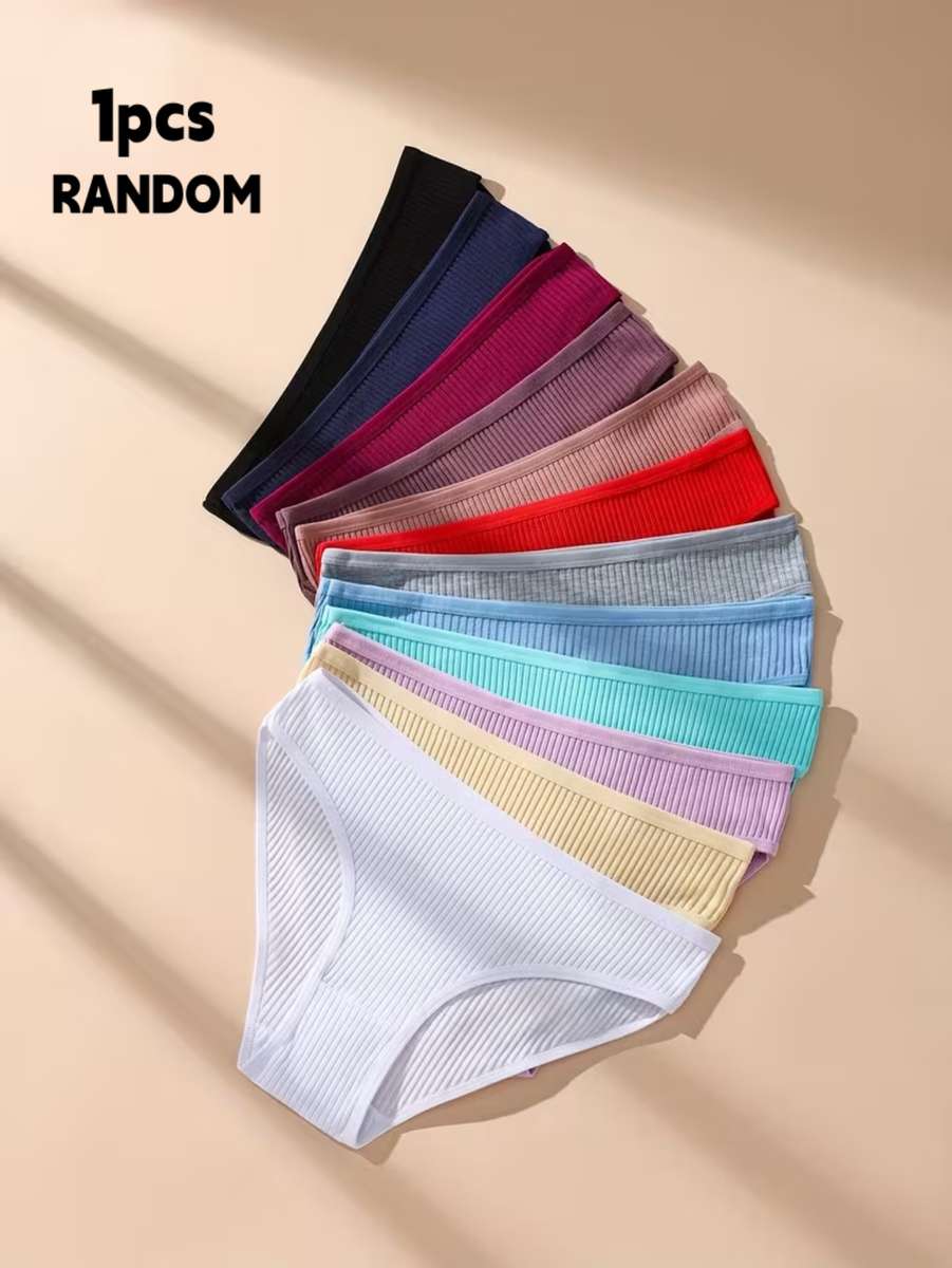 Womens Underwear Color Assorted Varieties Sizes