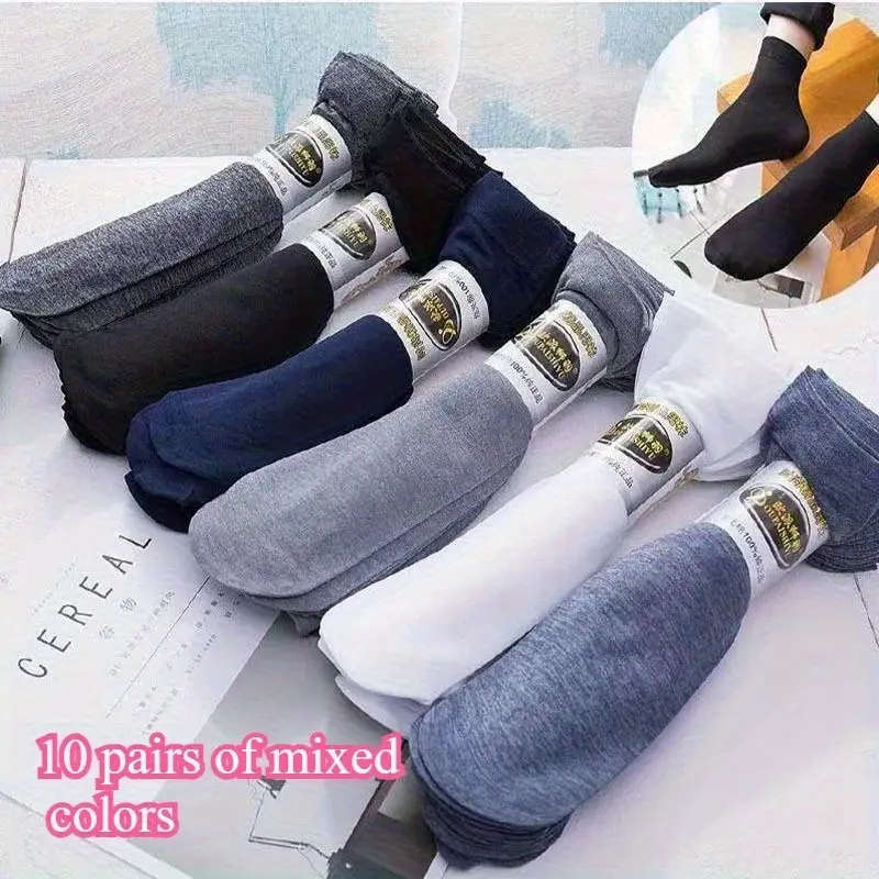 10ps Mens socks