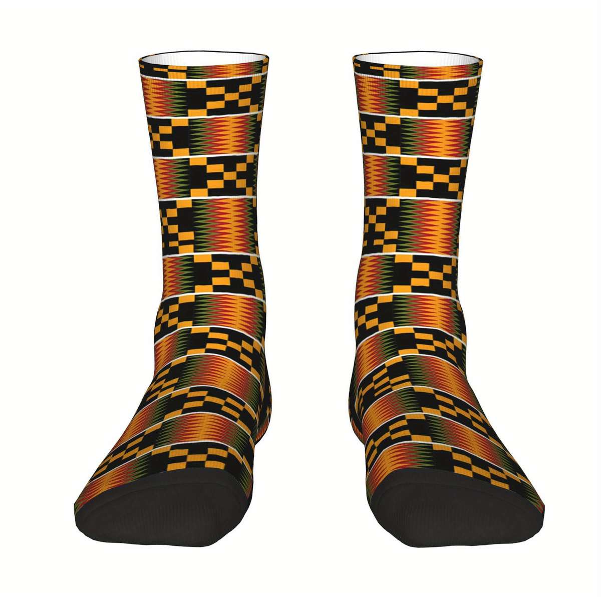 1 Pair Multicolor One Size Socks
