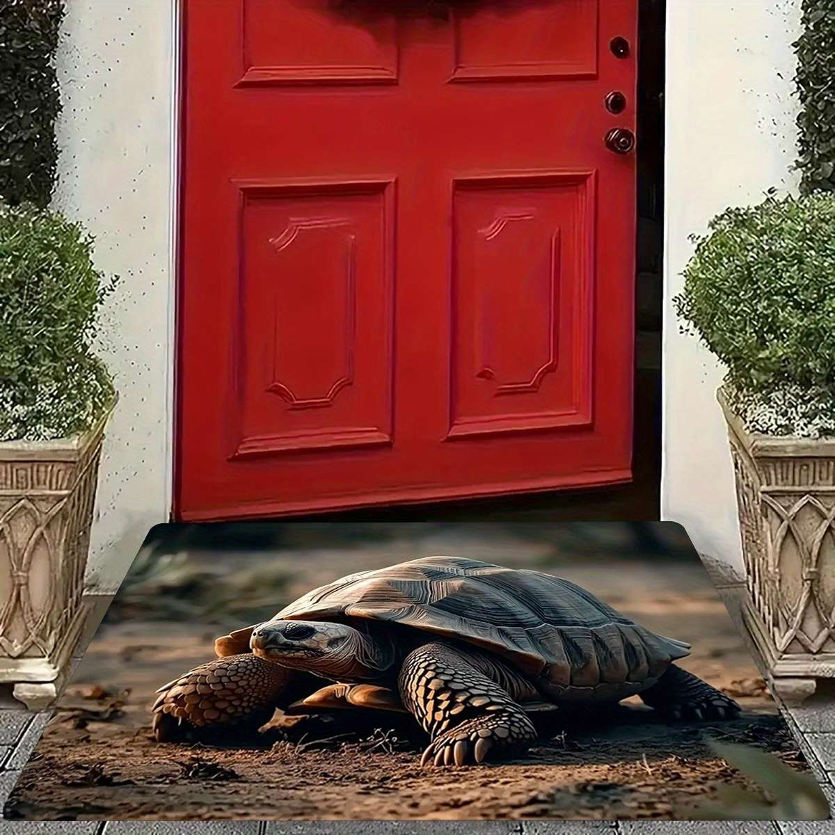 1Pc 40x60cm 15.75x23.62inch Floor Mat