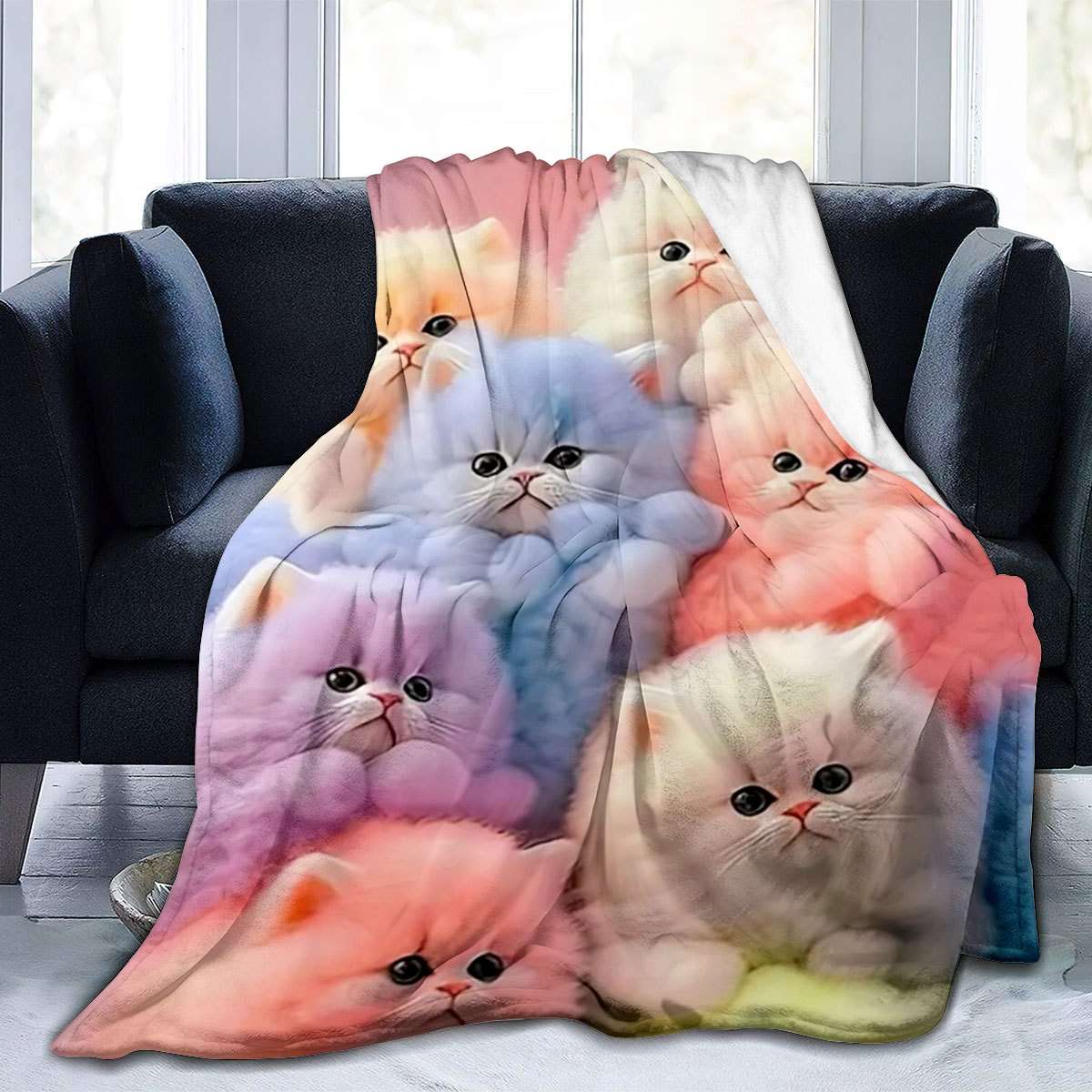Blanket Size 130Cmx150Cm