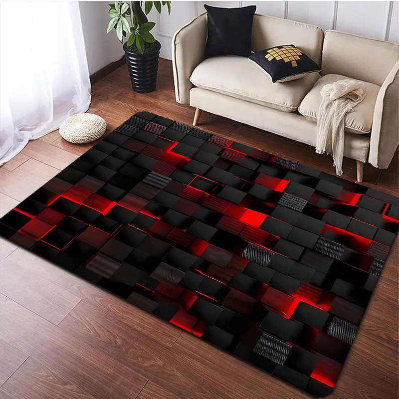 1Pc 31.5x47inch 80x120cm Floor Mat