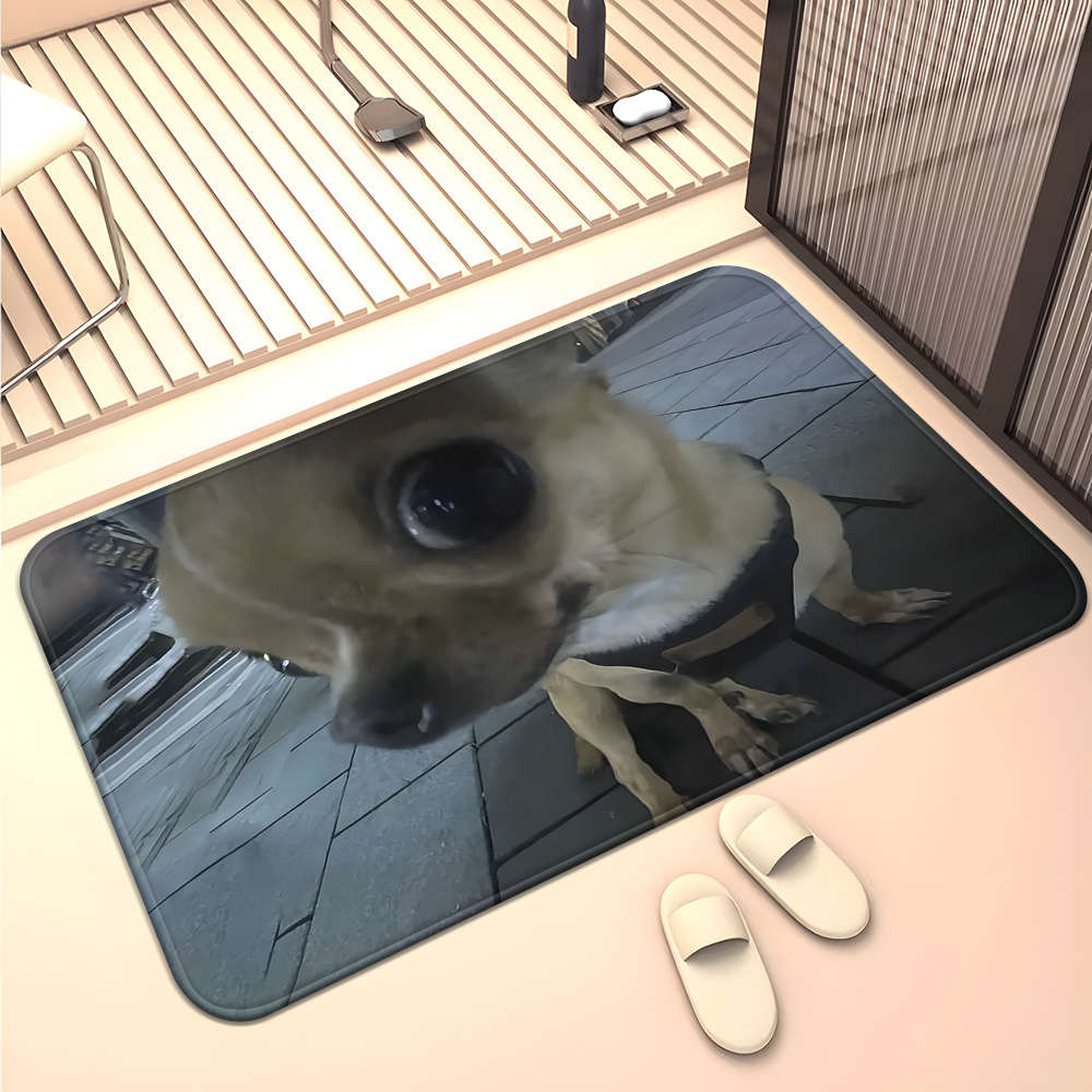 1Pc 1OOx15Ocm Floor Mat