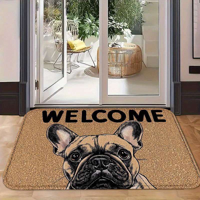1Pc 50x80cm Floor Mat