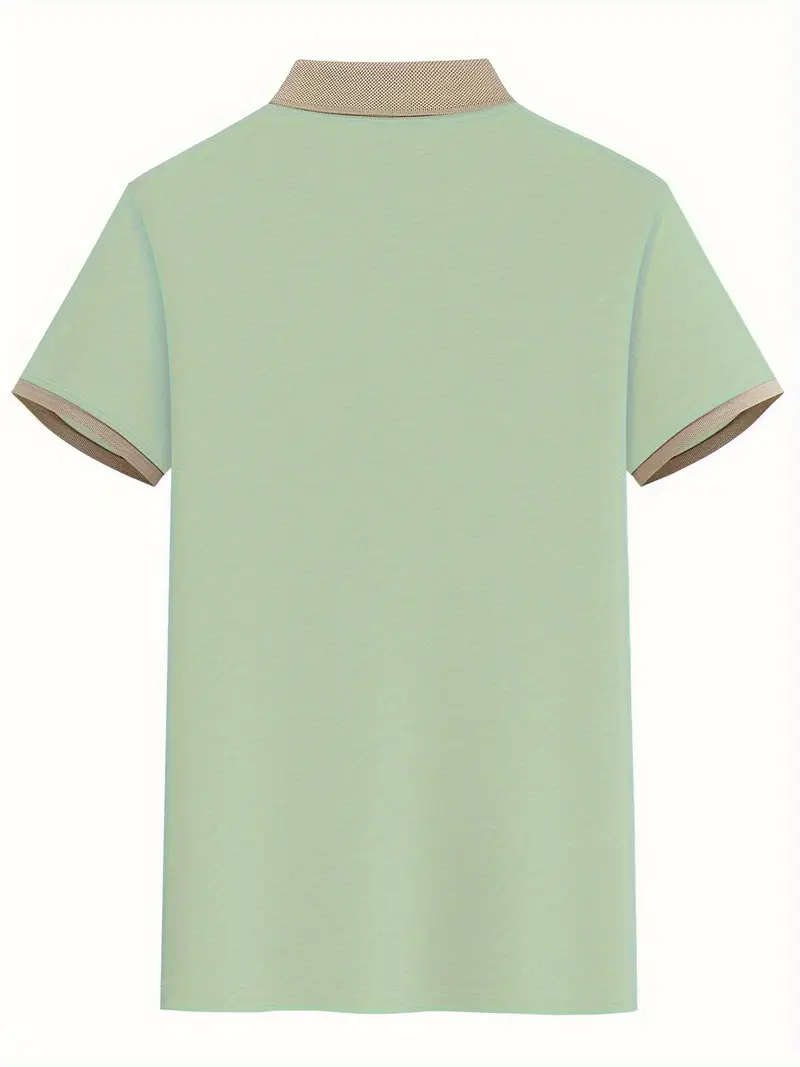 Mens Golf Shirt - Breathable