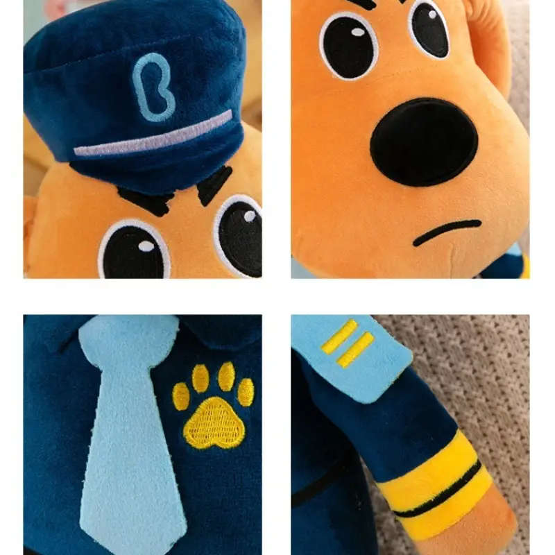 Cute Plush Toy Dog 1pc