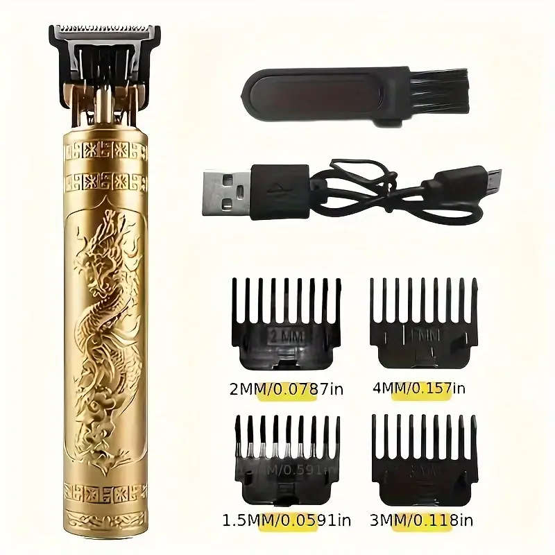Men's Electric Hair Clipper