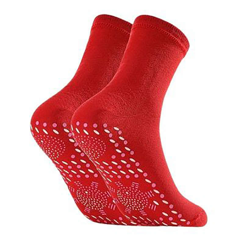 Sock Red