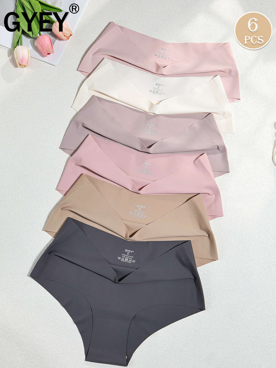 Womens Underwear Color Polychrome Sizes
