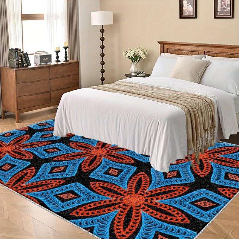 1Pc 160x230cm 63x91inch Floor Mat