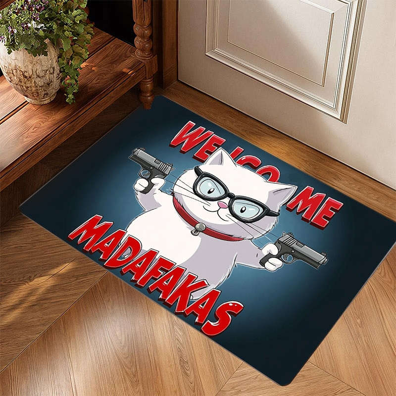 1Pc 15.7x23.62inch 40x60cm Floor Mat