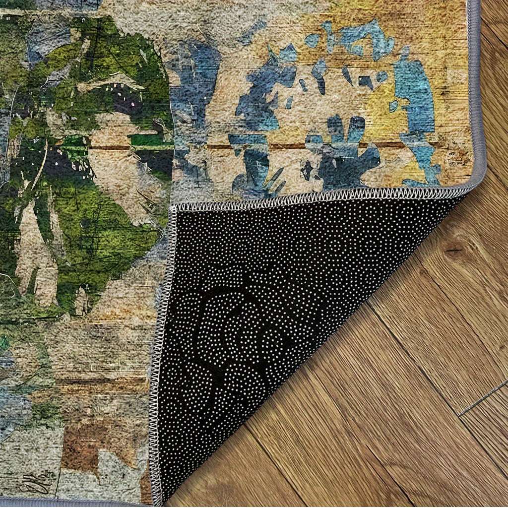 1Pc 8Ox12Ocm Floor Mat