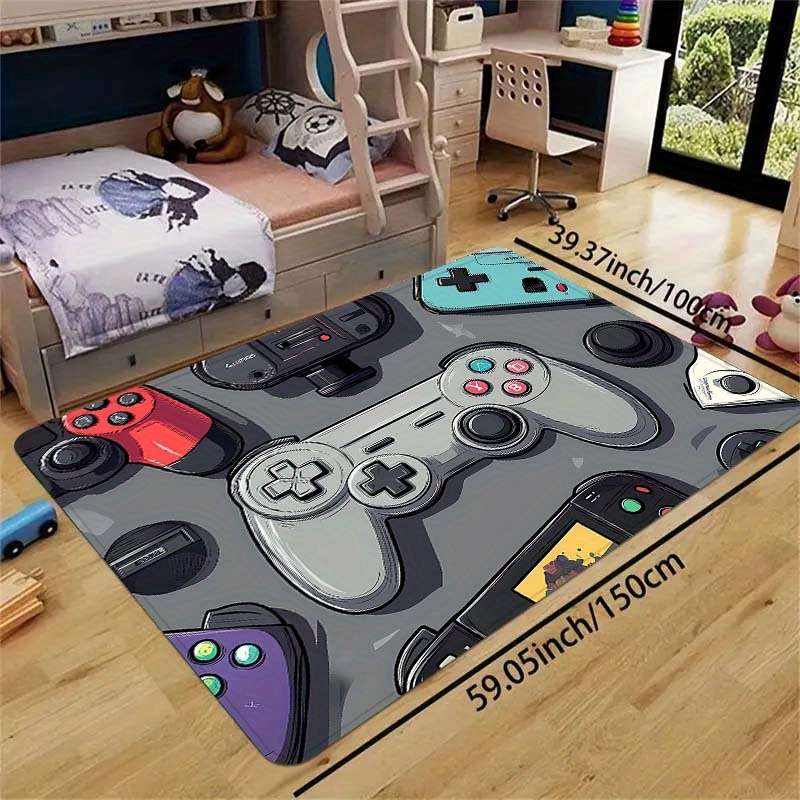 1Pc 31.49x47.24inch 80x120cm Floor Mat