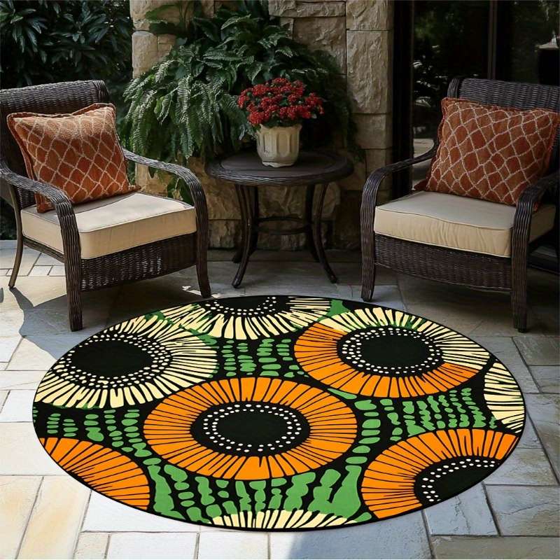 1Pc 180cm 71inch Floor Mat