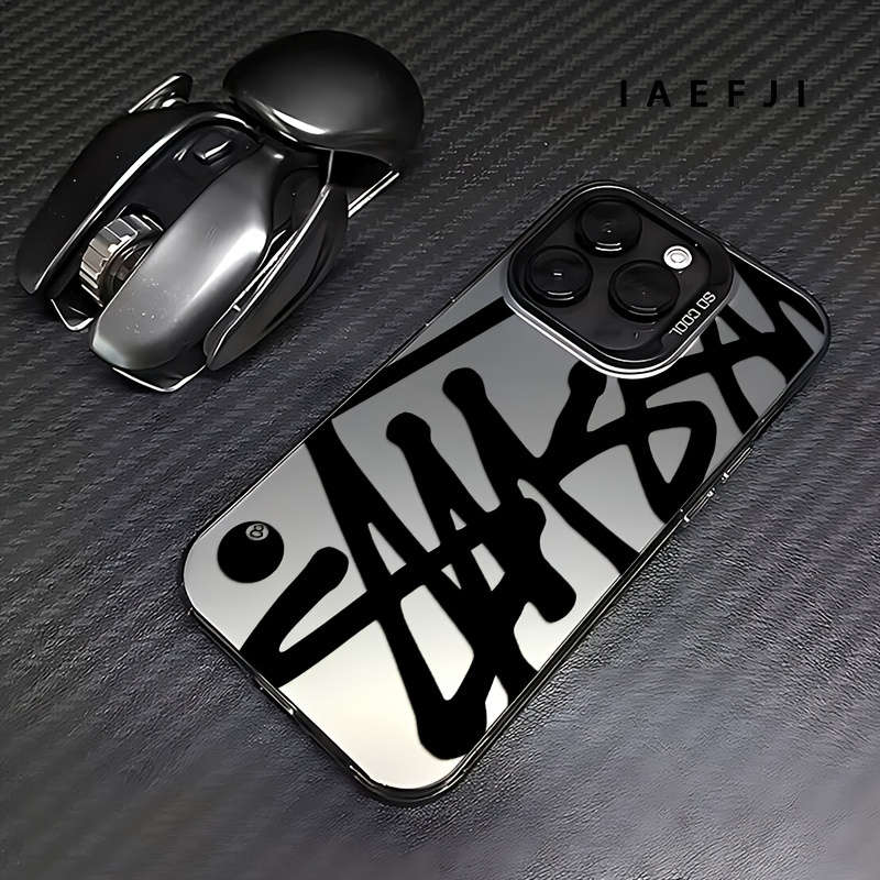 1Ps Black For Samsung Iphone 12 Pro Max Phone Cases