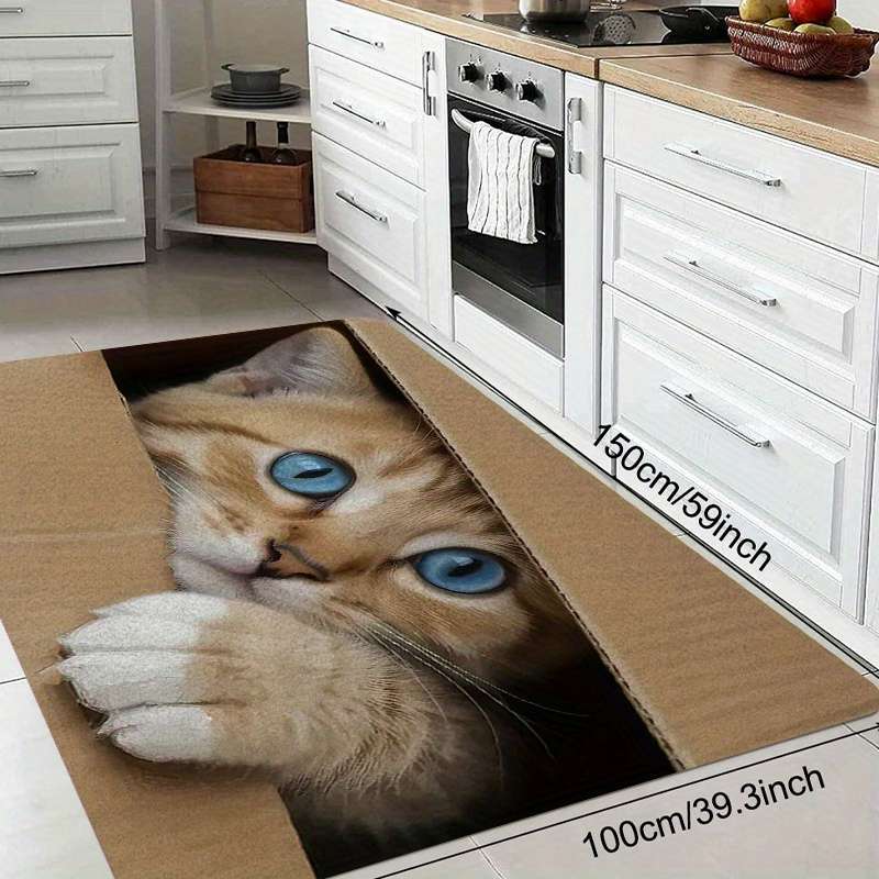 1Pc 8Ox12Ocm Floor Mat