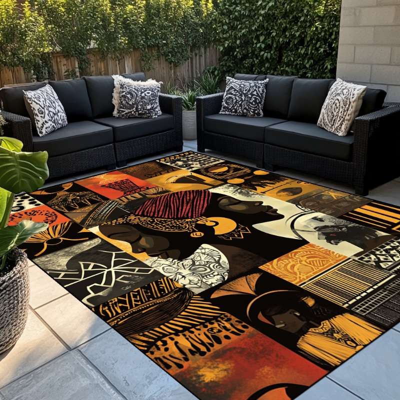 1Pc 150x200cm 59x78inch Floor Mat