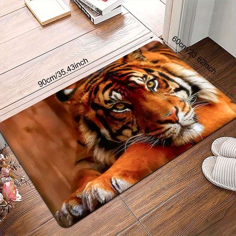 1Pc 20x31inch 50x80cm Floor Mat