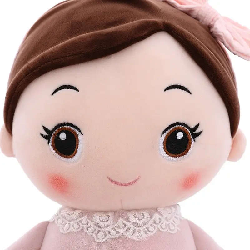 Cute Pink Plush Toy