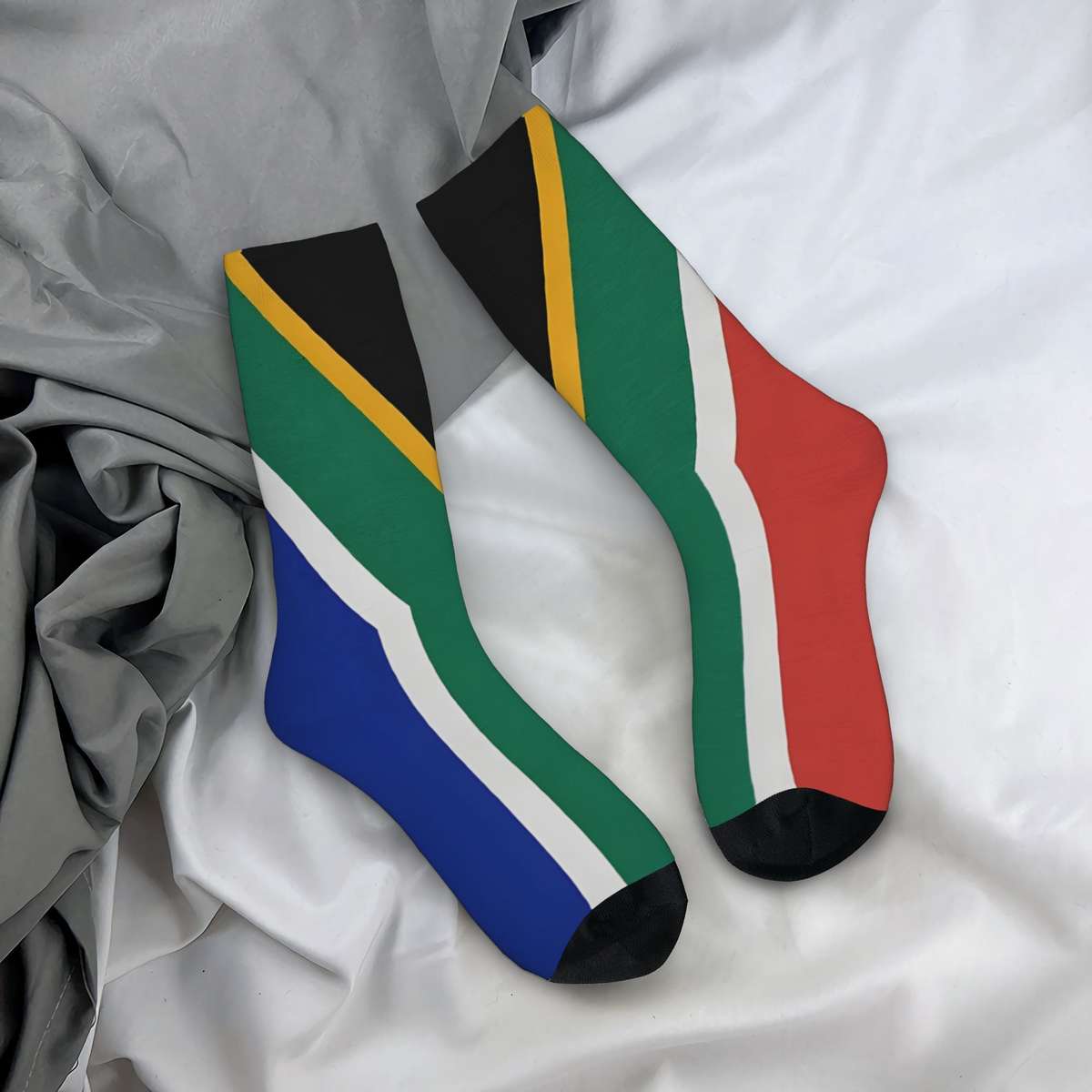 1 Pair Multicolor One Size Socks