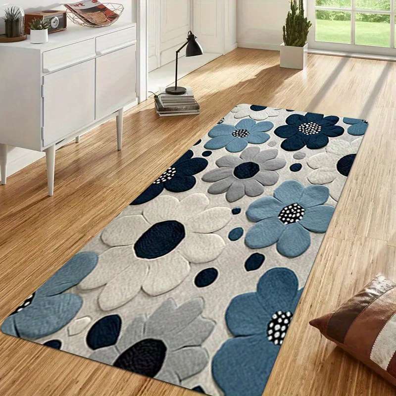 1Pc 5Ox8Ocm Floor Mat