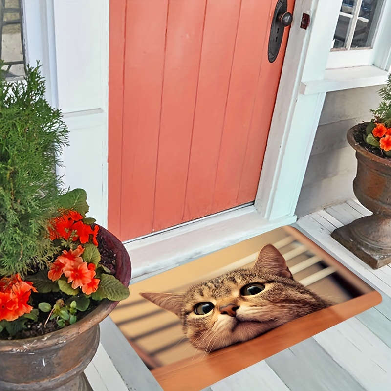 1Pc 80x120cm Floor Mat