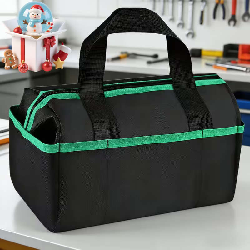 Tool Organizer Bag 35 cm 14.1 Inch Tool Box Tools Not Included
