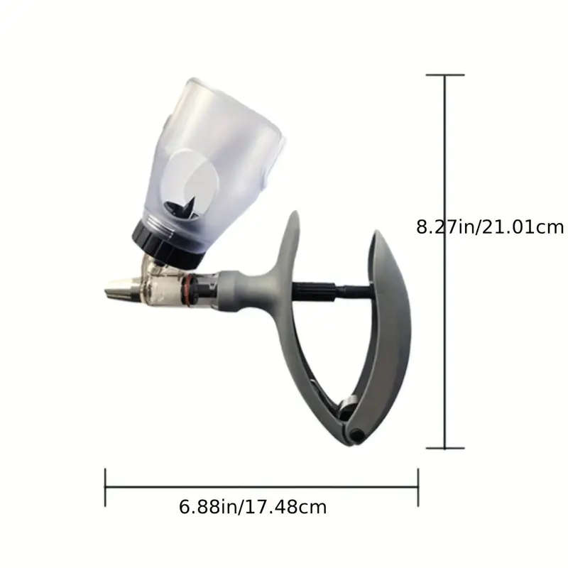 5ml Leak-Proof Livestock Doser