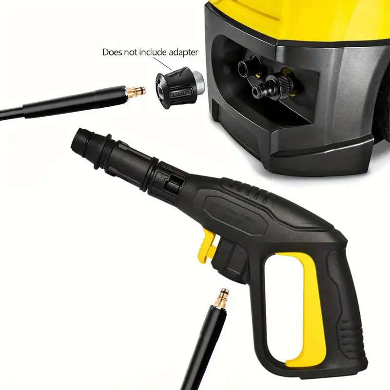 High Pressure Washer Trigger Gun Spray Gun Washer Accessory Kit for Karcher K2 K3 K4 K5 K6 K7