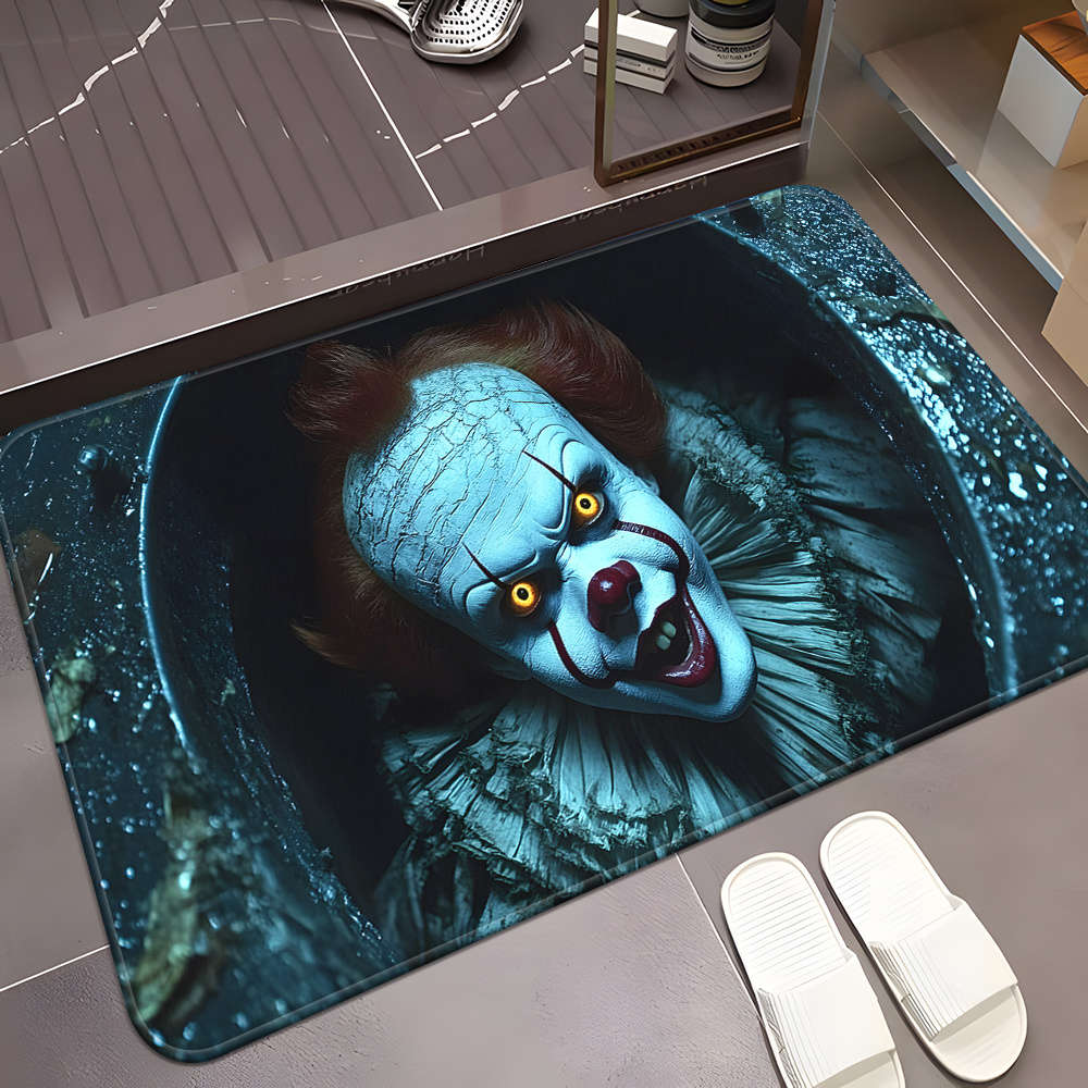 1Pc 50x80cm 19x31inch Floor Mat